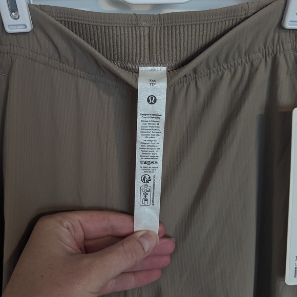 NWT Lululemon Dance Studio HR Flares sz XXS - Picture 4 of 7